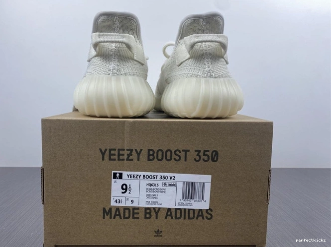 CabBage 350 Adidas Yeezy HQ6316 V2 Boost 0729